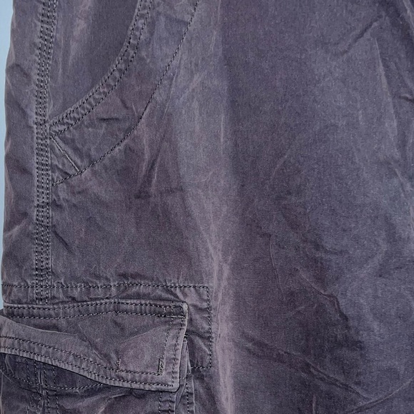 Arizona Jean company- Navy shorts - Picture 3 of 5